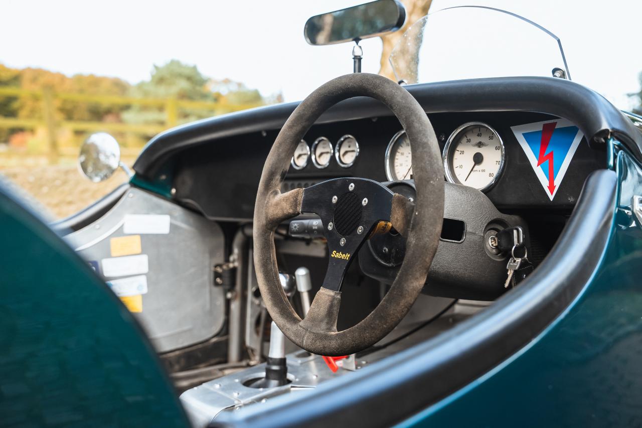 2005 Morgan Lightweight Roadster