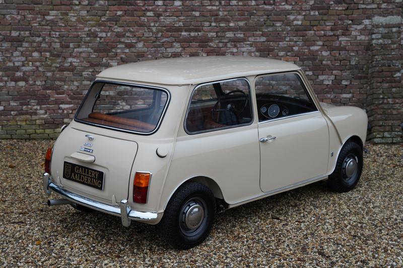 1970 Austin Mini Cooper S MkIII 1275cc