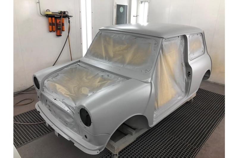 1970 Austin Mini Cooper S MkIII 1275cc