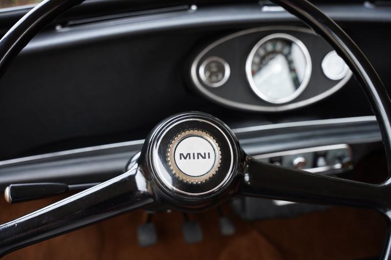 1970 Austin Mini Cooper S MkIII 1275cc