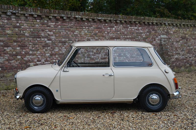 1970 Austin Mini Cooper S MkIII 1275cc