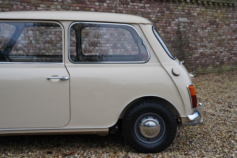 1970 Austin Mini Cooper S MkIII 1275cc