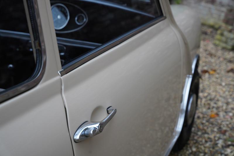 1970 Austin Mini Cooper S MkIII 1275cc