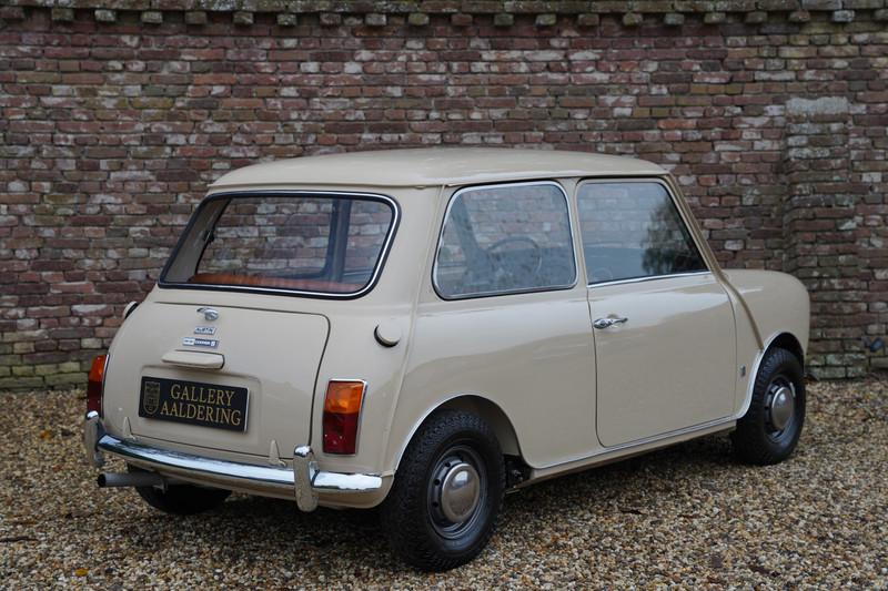 1970 Austin Mini Cooper S MkIII 1275cc