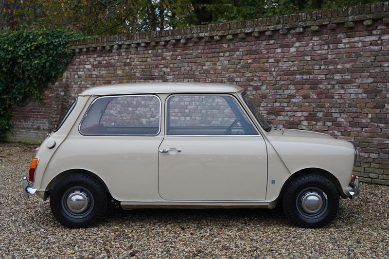 1970 Austin Mini Cooper S MkIII 1275cc