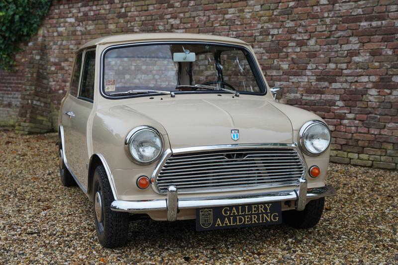 1970 Austin Mini Cooper S MkIII 1275cc