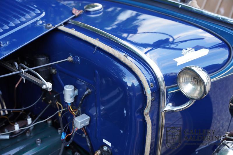 1931 Ford A Roadster de Luxe