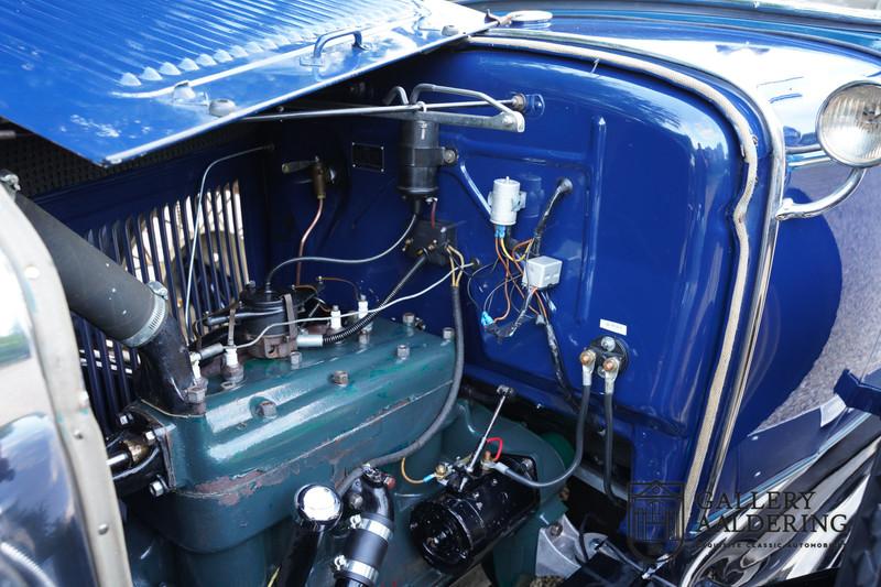 1931 Ford A Roadster de Luxe