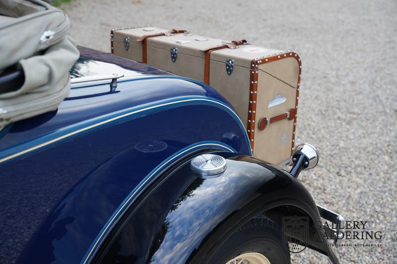 1931 Ford A Roadster de Luxe