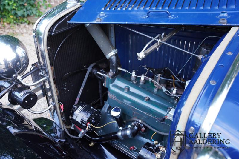 1931 Ford A Roadster de Luxe