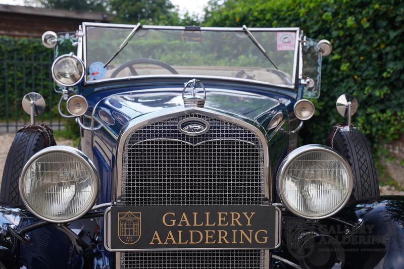 1931 Ford A Roadster de Luxe