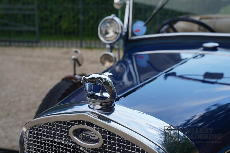 1931 Ford A Roadster de Luxe