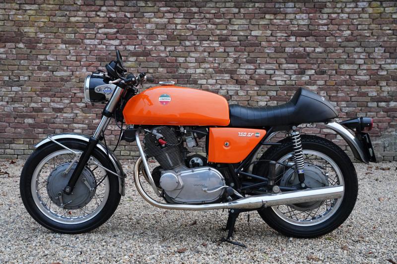 1972 Laverda 750 SF