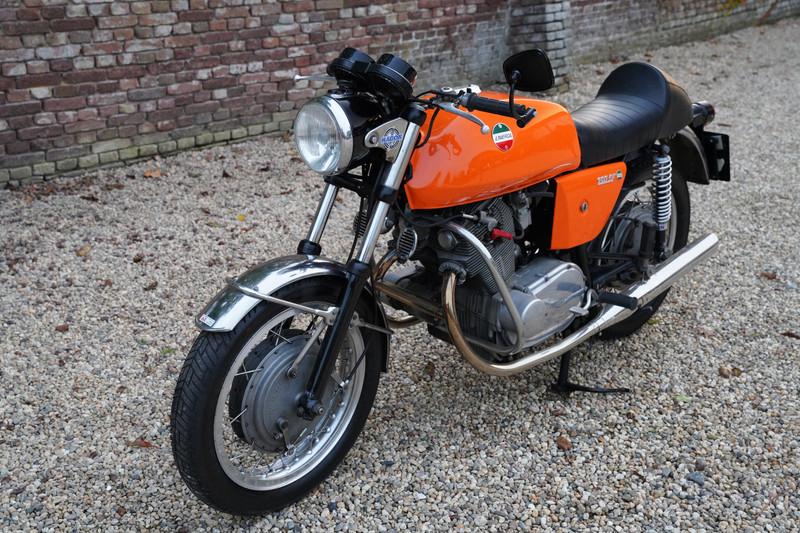 1972 Laverda 750 SF