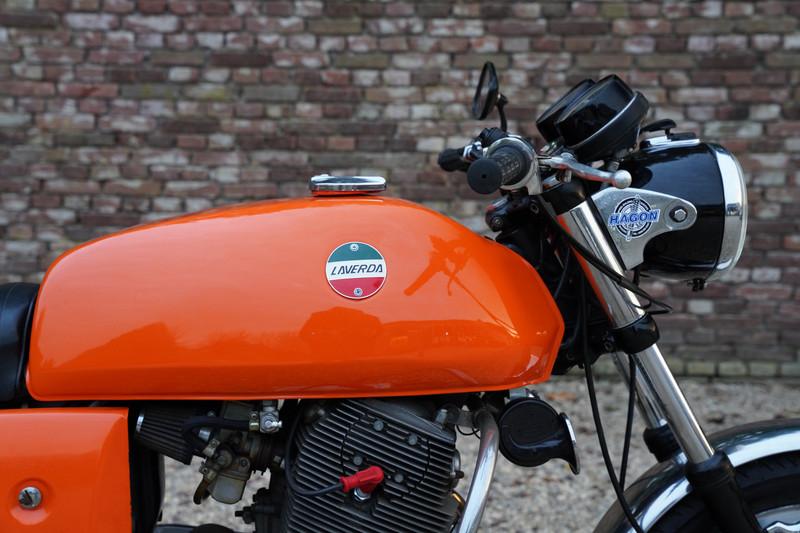 1972 Laverda 750 SF