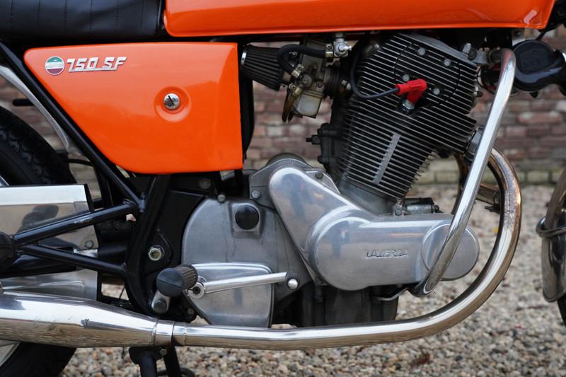 1972 Laverda 750 SF