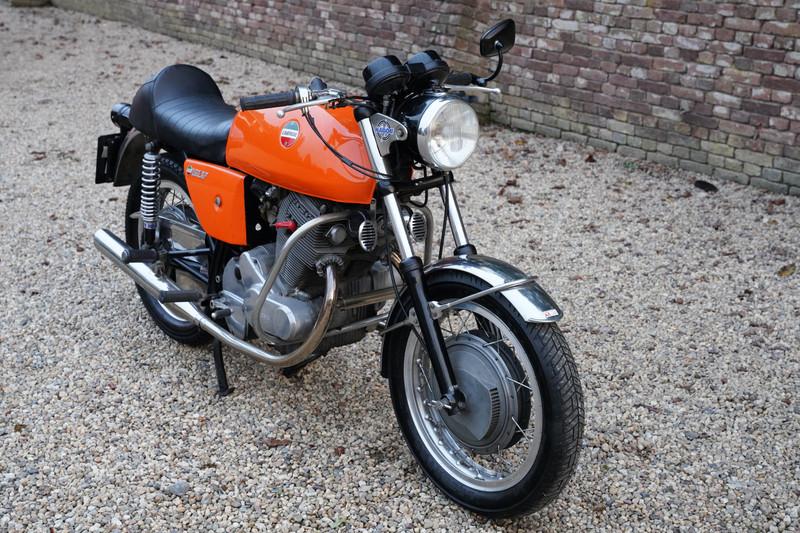 1972 Laverda 750 SF