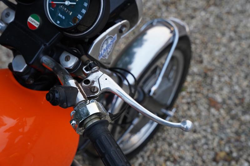 1972 Laverda 750 SF