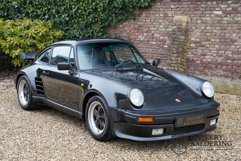 1983 Porsche 930 3.3 Turbo S specifications