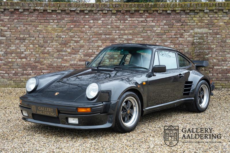 1983 Porsche 930 3.3 Turbo S specifications