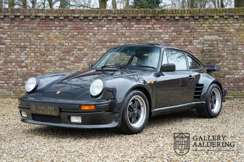 1983 Porsche 930 3.3 Turbo S specifications