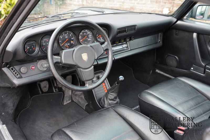 1983 Porsche 930 3.3 Turbo S specifications