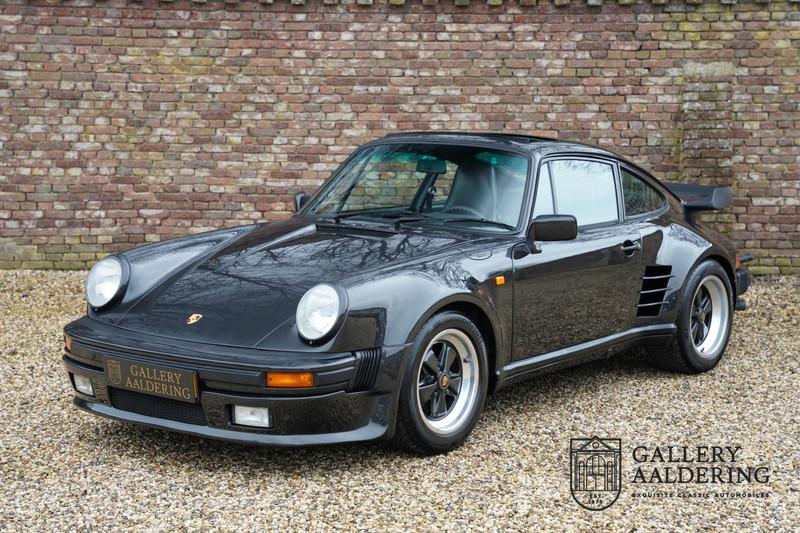 1983 Porsche 930 3.3 Turbo S specifications