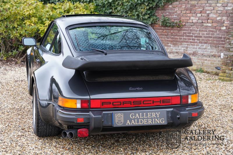 1983 Porsche 930 3.3 Turbo S specifications