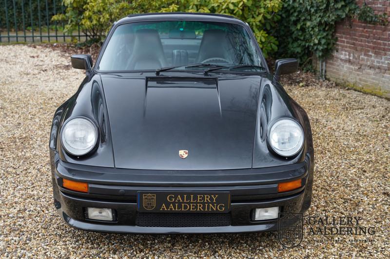 1983 Porsche 930 3.3 Turbo S specifications