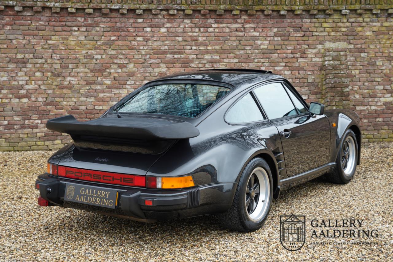 1983 Porsche 930 3.3 Turbo S specifications