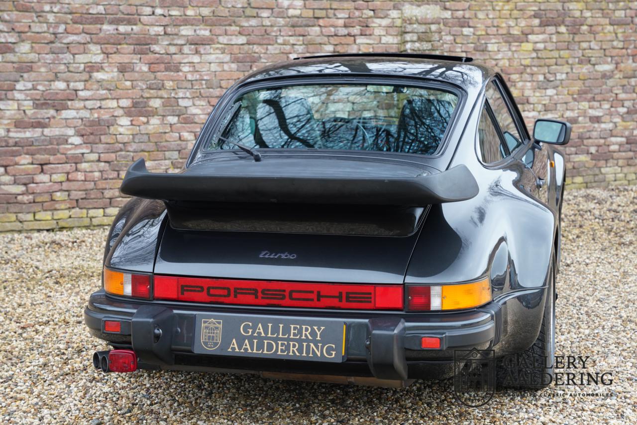 1983 Porsche 930 3.3 Turbo S specifications