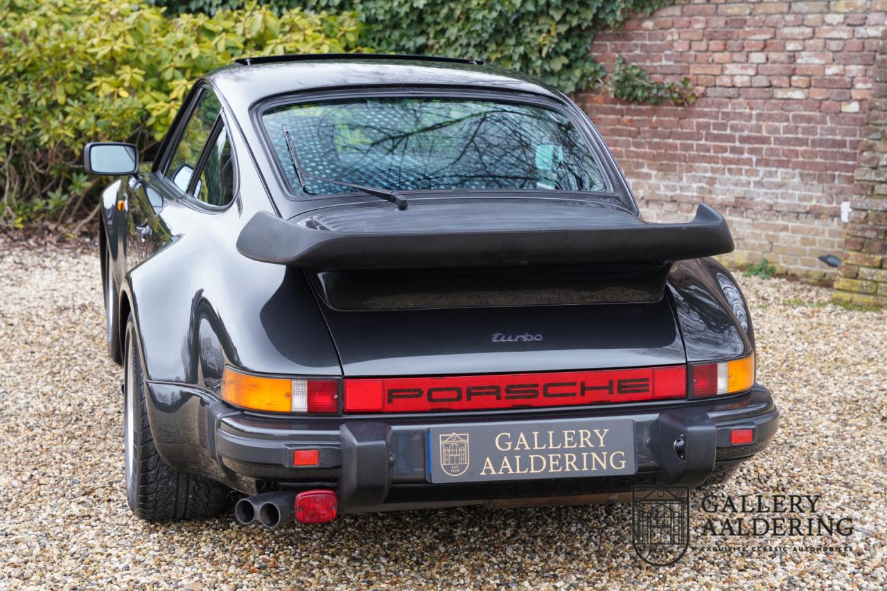 1983 Porsche 930 3.3 Turbo S specifications