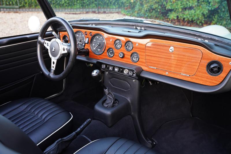 1968 Triumph TR250 &ldquo;Overdrive&rdquo;