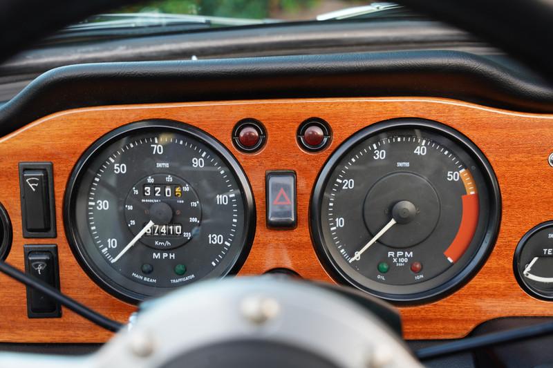 1968 Triumph TR250 &ldquo;Overdrive&rdquo;