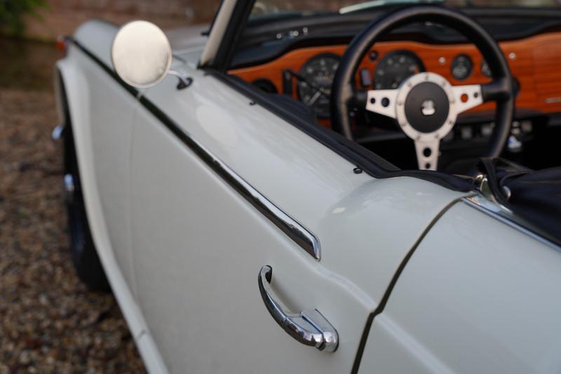 1968 Triumph TR250 &ldquo;Overdrive&rdquo;