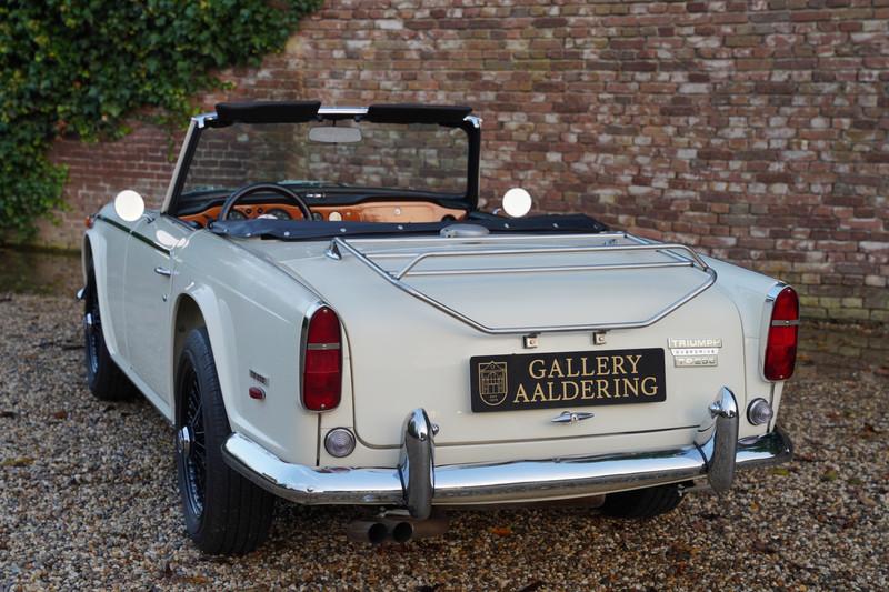 1968 Triumph TR250 &ldquo;Overdrive&rdquo;