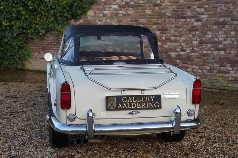 1968 Triumph TR250 &ldquo;Overdrive&rdquo;