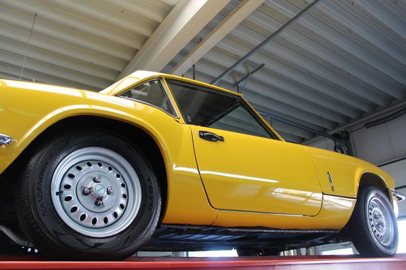 1978 Triumph Spitfire 1500 TC &ldquo;5.000 km&rdquo;