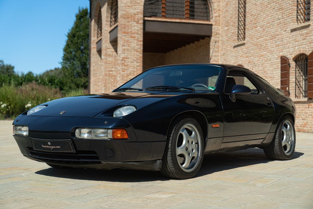 1992 Porsche 928 GTS