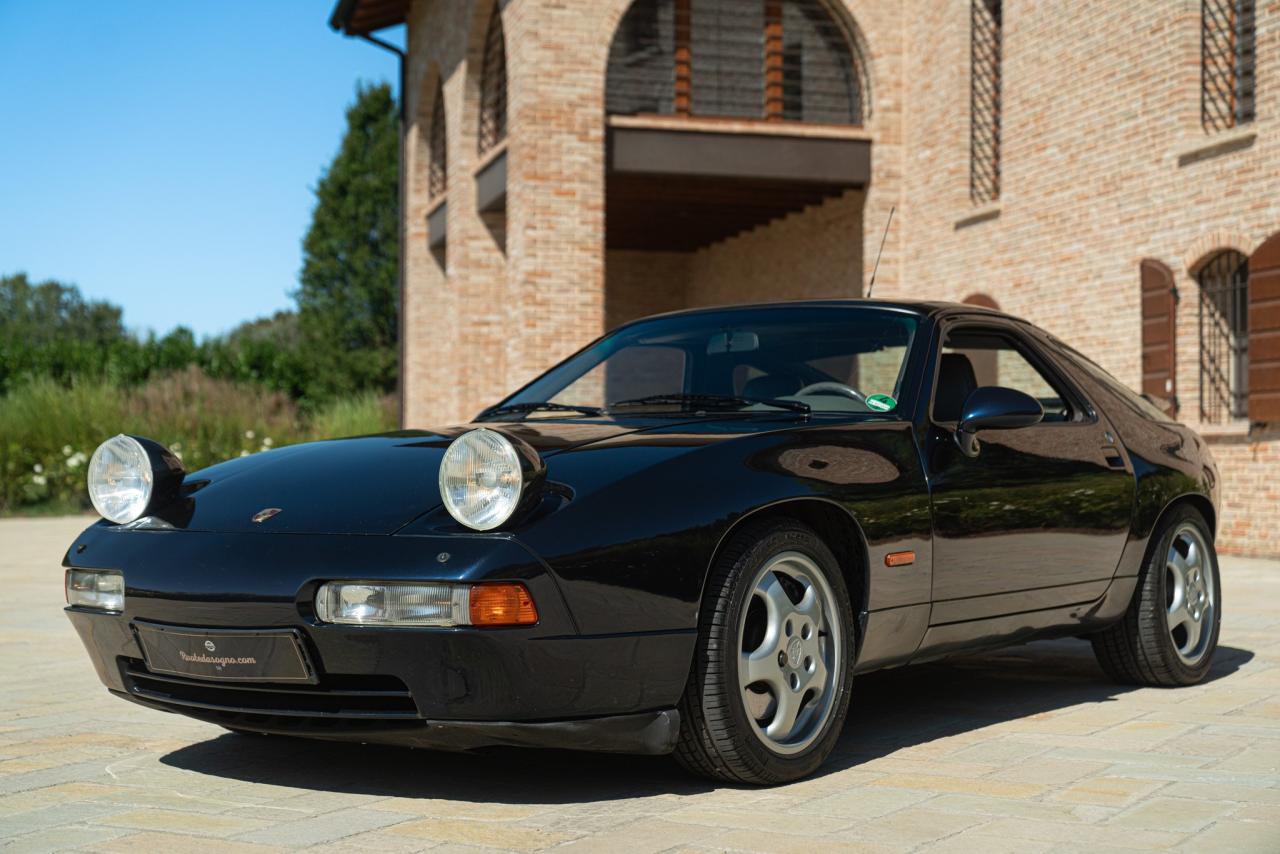 1992 Porsche 928 GTS