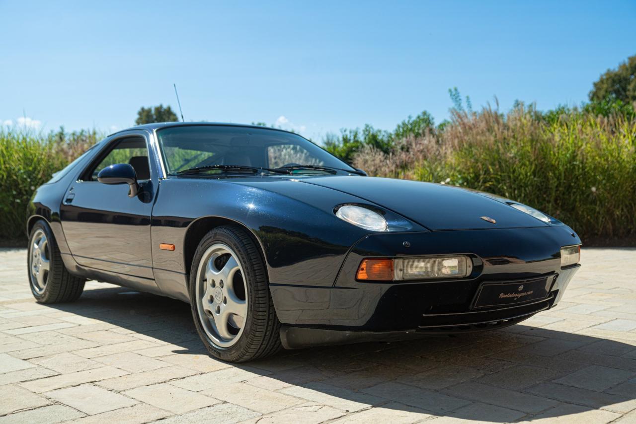 1992 Porsche 928 GTS