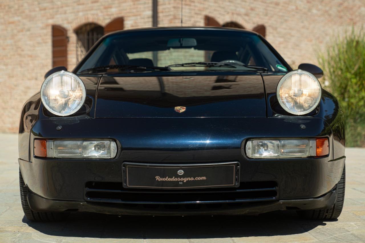 1992 Porsche 928 GTS