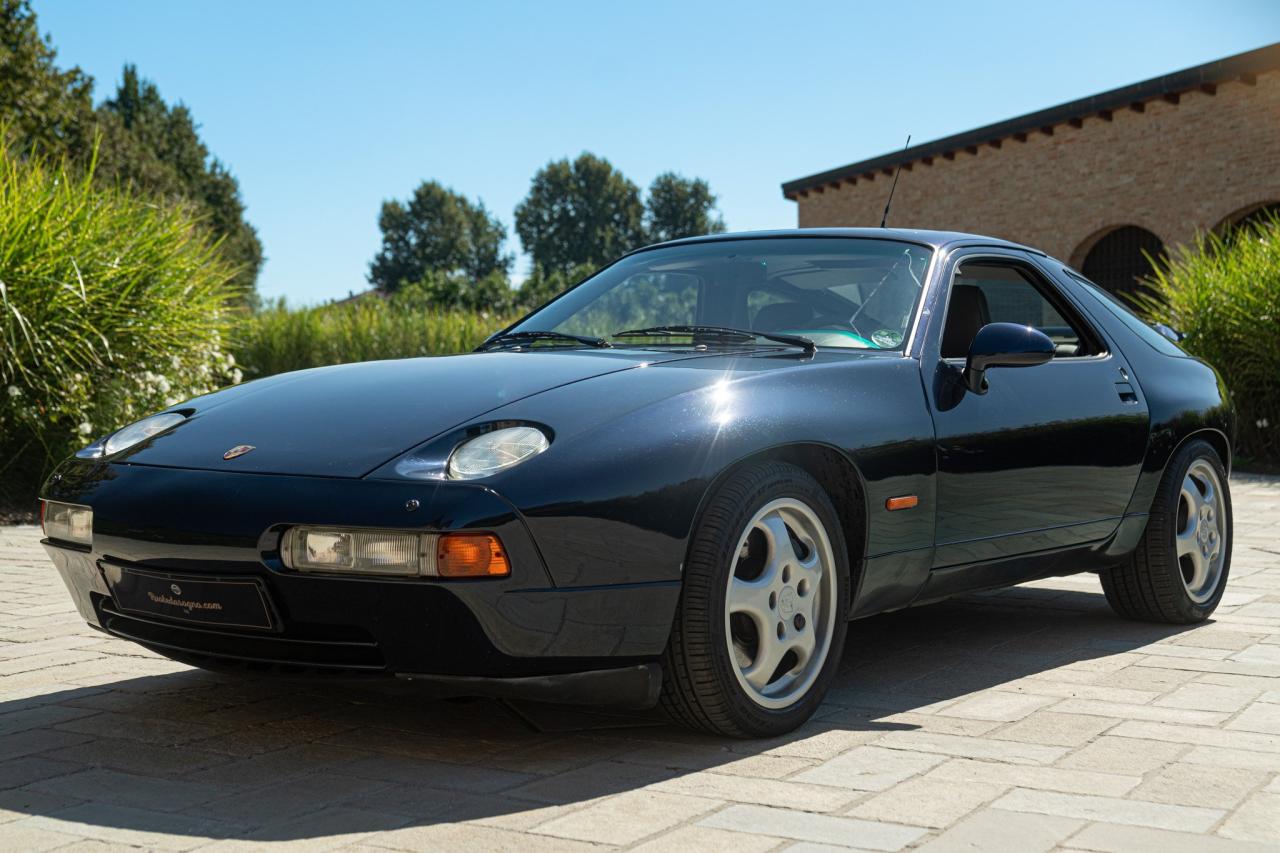 1992 Porsche 928 GTS