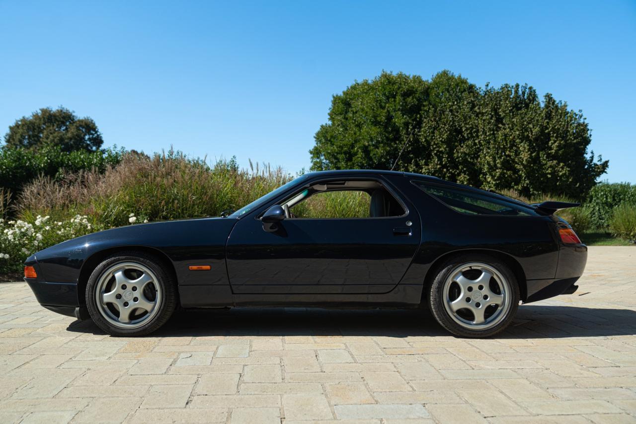 1992 Porsche 928 GTS