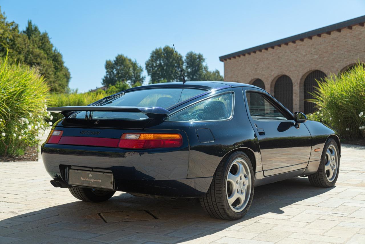 1992 Porsche 928 GTS