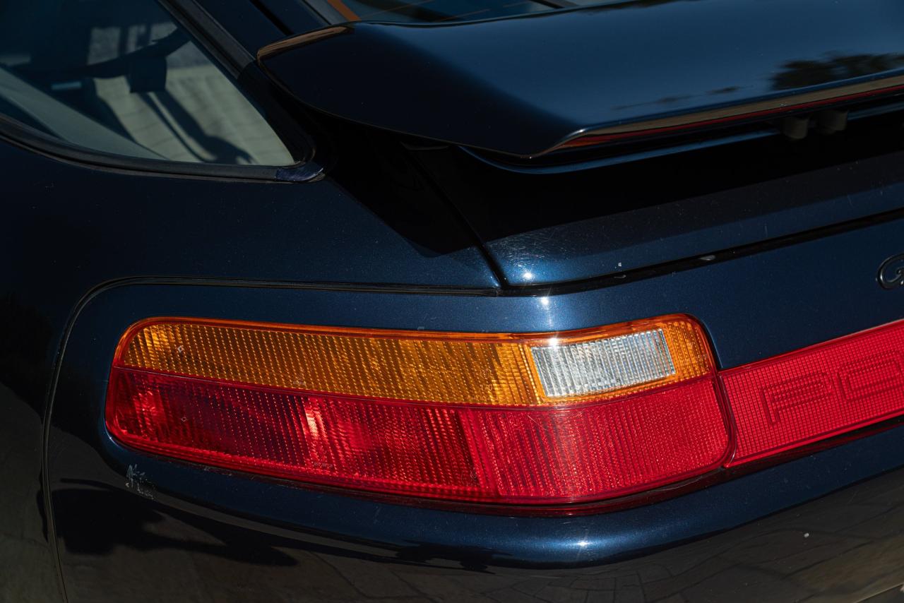 1992 Porsche 928 GTS