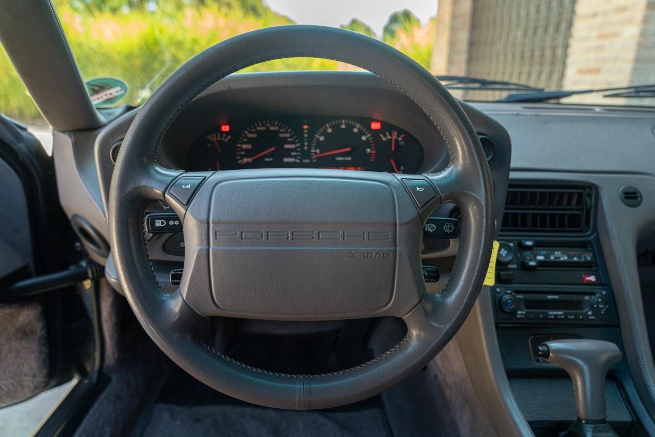 1992 Porsche 928 GTS