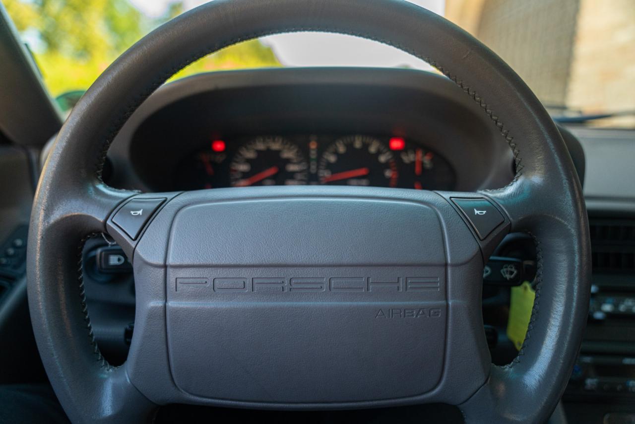 1992 Porsche 928 GTS