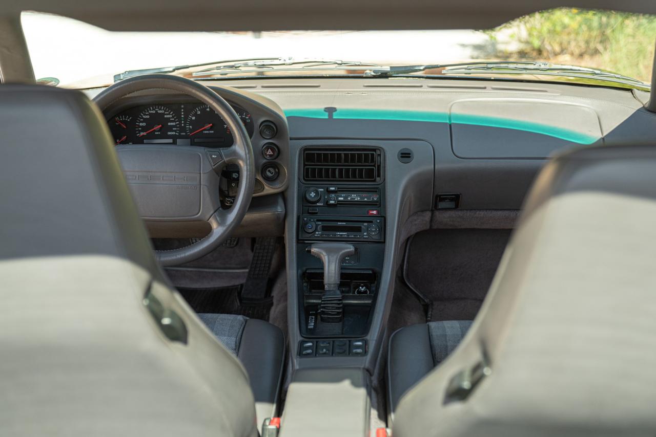 1992 Porsche 928 GTS