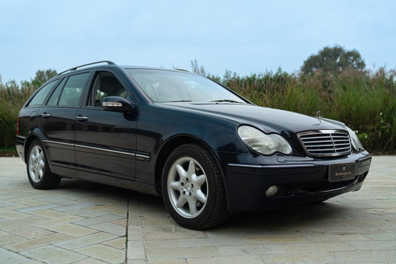 2001 Mercedes - Benz C 320